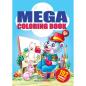 MEGA COLORING BOOK 2