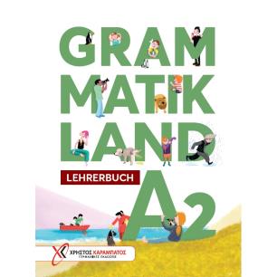 GRAMMATIKLAND A2 LEHRERBUCH - εξωφυλλο