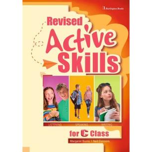 REVISED ACTIVE SKILLS FOR C CLASS SB - εξωφυλλο