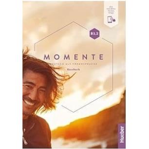 MOMENTE B1.2 KURSBUCH (PLUS INTERAKTIVE VERSION) - εξωφυλλο