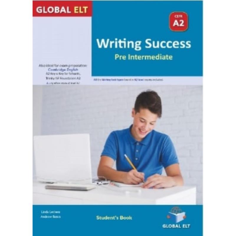 WRITING SUCCESS A2 SB EDITION 2024