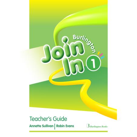 BURLINGTON JOIN IN 1 TCHRS
