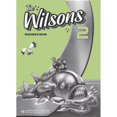 THE WILSONS 2 TCHRS - εξωφυλλο