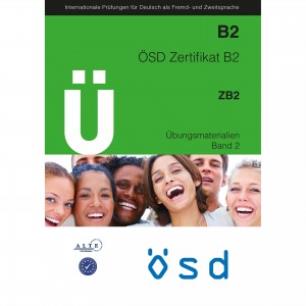 OSD ZERTIFIKAT B2 ZB2 UBUNGSMATERIALIEN BAND 2 - εξωφυλλο