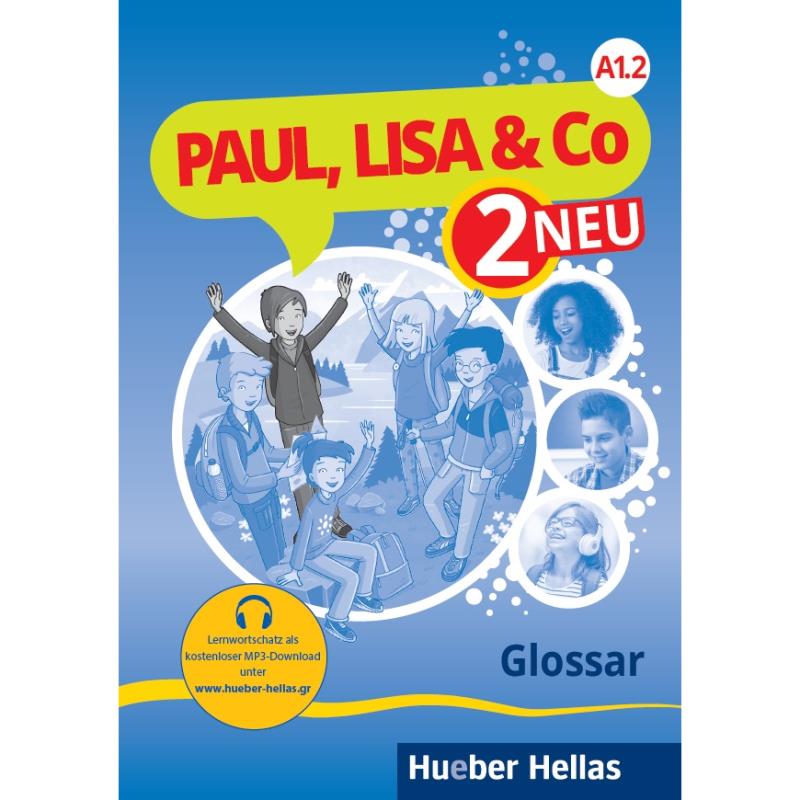 PAUL, LISA   CO 2 GLOSSAR NEU