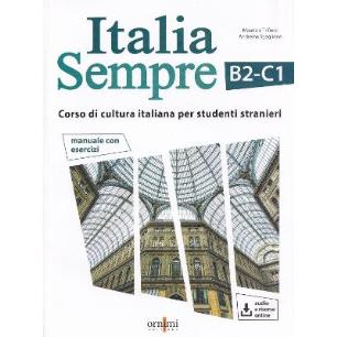 ITALIA SEMPRE B2-C1 STUDENTE - εξωφυλλο
