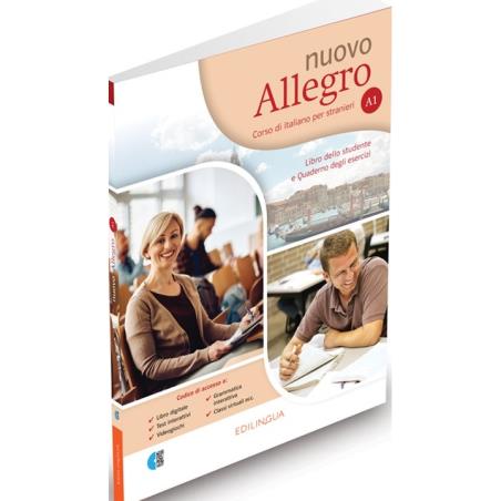 NUOVO ALLEGRO A1 STUDENTE ED ESERCIZI