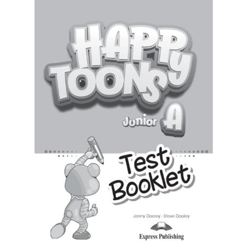 HAPPY TOONS JUNIOR A TEST