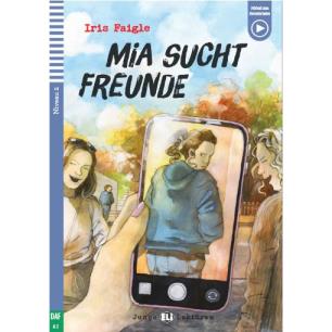 JEL 2: MIA SUCHT FREUNDE - εξωφυλλο