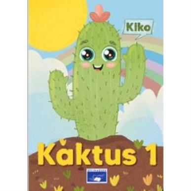 KAKTUS 1 KURSBUCH   APP. - εξωφυλλο
