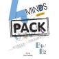 4MINDS B1+/B2 WB   GRAMMAR (+ DIGIBOOKS APP)