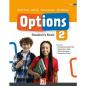 OPTIONS 2 PUPILS BOOK (+ E-ZONE)