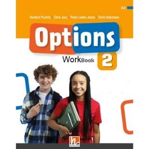 OPTIONS 2 WB (+ E-ZONE) - εξωφυλλο