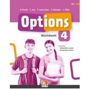 OPTIONS 4 WB (+ E-ZONE) - εξωφυλλο