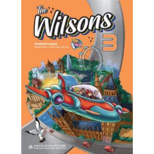 THE WILSONS 3 WB - εξωφυλλο