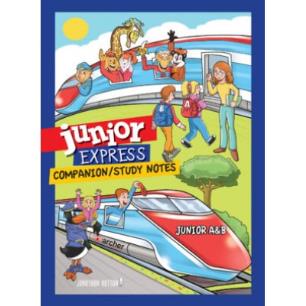 JUNIOR EXPRESS JUNIOR A   B COMPANION - εξωφυλλο