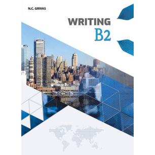 WRITING B2 SB - εξωφυλλο