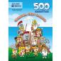 500 ΑΥΤΟΚΟΛΛΗΤΑ, ΠΑΙΧΝΙΔΙΑ ΣΤΟΝ ΌΛΥΜΠΟ