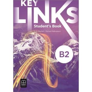 KEY LINKS B2 SB - εξωφυλλο