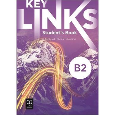 KEY LINKS B2 SB - εξωφυλλο