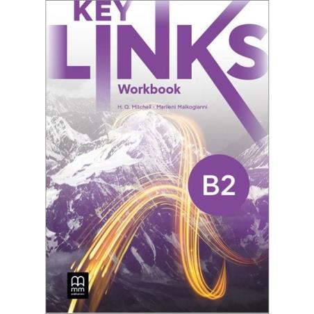 KEY LINKS B2 WB - εξωφυλλο