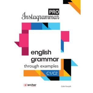 INSTAGRAMMAR PRO C1/ C2 SB - εξωφυλλο