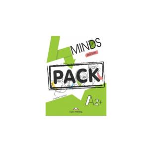4MINDS A2+ JUMBO PACK - εξωφυλλο