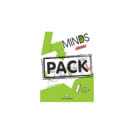 4MINDS A2+ JUMBO PACK