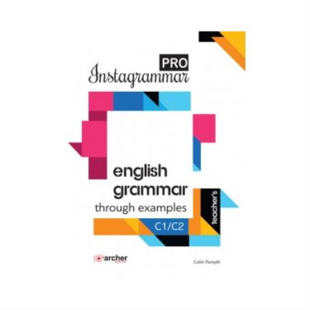 INSTAGRAMMAR PRO C1/ C2 TCHRS