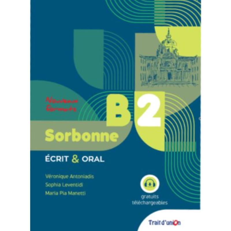 NOUVEAU SORBONNE B2 METHODE