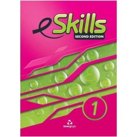 ESKILLS 1 SB 2ND ED - εξωφυλλο