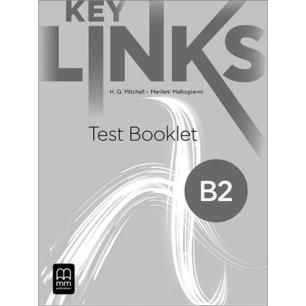 KEY LINKS B2 TEST - εξωφυλλο