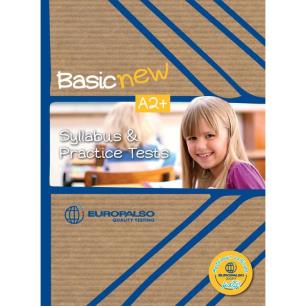 EUROPALSO QUALITY TESTING BASIC Α2+  NEW EDITION 2024 - εξωφυλλο