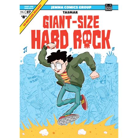 HARD ROCK VOL.2: 7 - εξωφυλλο
