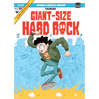 HARD ROCK VOL.2: 7 - εξωφυλλο