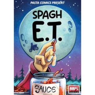 SPAGH E.T - εξωφυλλο