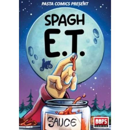 SPAGH E.T - εξωφυλλο