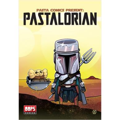 PASTALORIAN - εξωφυλλο