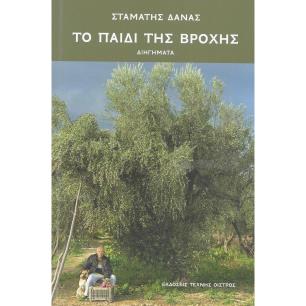 ΤΟ ΠΑΙΔΙ ΤΗΣ ΒΡΟΧΗΣ - εξωφυλλο