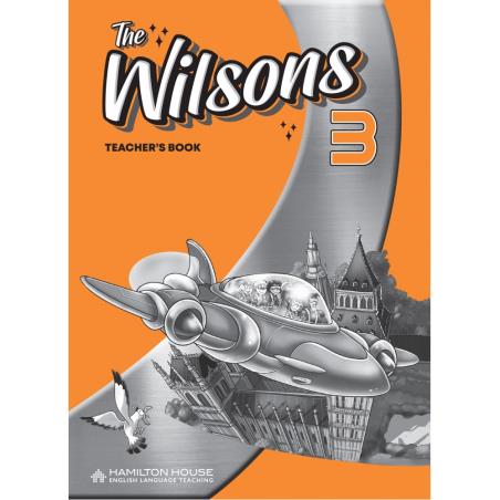 THE WILSONS 3 TCHRS