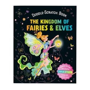 KINGDOM OF FAIRIES SCRATCH AND RELAX - εξωφυλλο