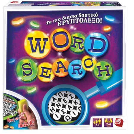  AS ΕΠΙΤΡΑΠΕΖΙΟ WORDSEARCH - εξωφυλλο