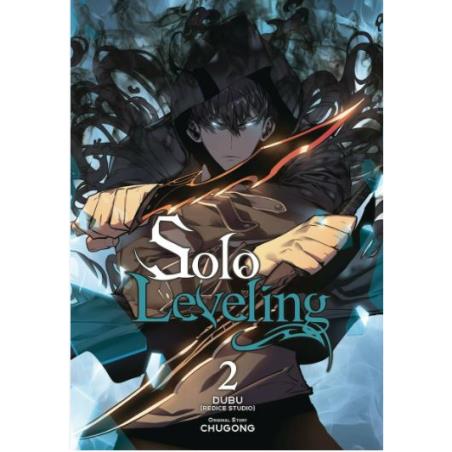 SOLO LEVELING: ΤΟΜΟΣ 2 - εξωφυλλο