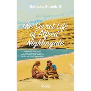 THE SECRET LIFE OF ALFRED NIGHTINGALE - εξωφυλλο