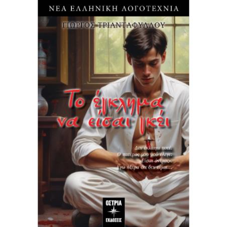 ΤΟ ΕΓΚΛΗΜΑ ΝΑ ΕΙΣΑΙ ΓΚΕΙ - εξωφυλλο
