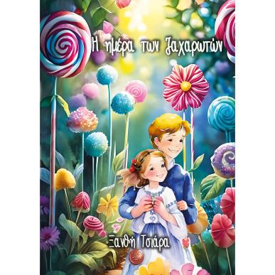 Η ΗΜΕΡΑ ΤΩΝ ΖΑΧΑΡΩΤΩΝ - εξωφυλλο