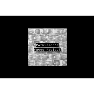 PARKINSON’S FACES PROJECT - εξωφυλλο