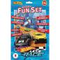 HOT WHEELS ACTIVITY FUN SET