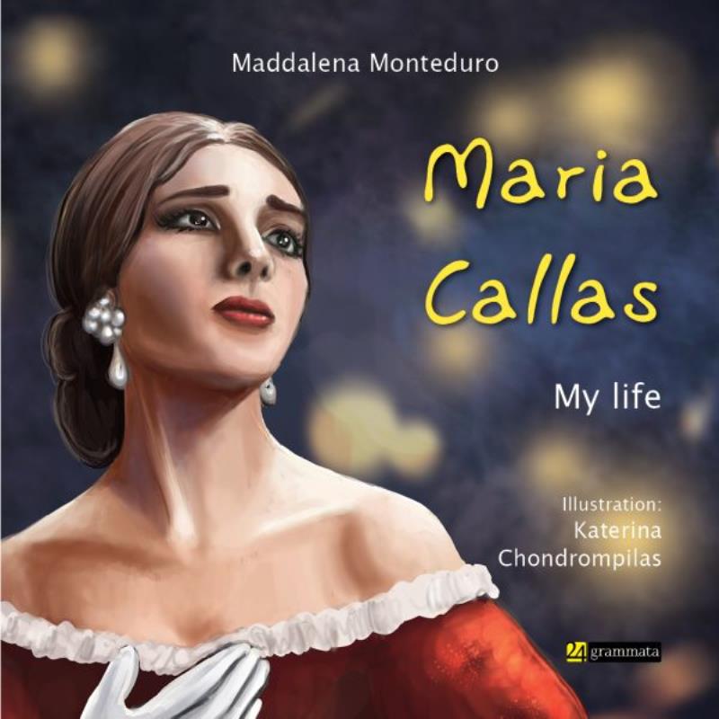 MARIA CALLAS – MY LIFE