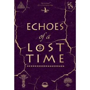 ECHOES OF A LOST TIME - εξωφυλλο